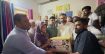 গুম হওয়া ও শহীদ পরিবারদের ইফতার সামগ্রী দিলেন আমিনুল হক