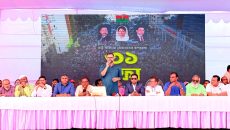 ষড়যন্ত্র মোকাবেলায় সবাইকে সতর্কও ঐকবদ্ধ থাকতে হবে: আমিনুল হক