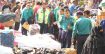 গুলিস্তানে ভাসমান দোকান ও হকার উচ্ছেদে বিশেষ অভিযান