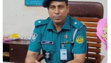 অবশেষে বদলি হলেন বোয়ালিয়া মডেল থানার বিতর্কিত ওসি মেহেদী মাসুদ!