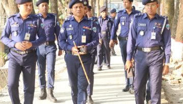 মাদক নির্মূলে চাঁদপুর জেলা পুলিশের ব্যাপক সাফল্য