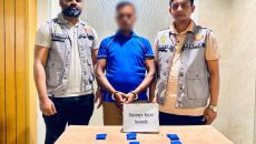 রাজধানীর মাতুয়াইলে ১৬৬৮ পিস ইয়াবাসহ এক মাদক কারবারি গ্রেফতার