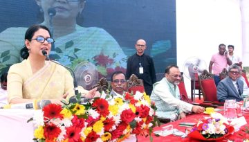 পরিবেশের সুরক্ষা ছাড়া টেকসই উন্নয়ন সম্ভব নয়: পরিবেশ উপদেষ্টা সৈয়দা রিজওয়ানা