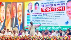 গণতন্ত্র প্রতিষ্ঠায় দ্রুত নির্বাচন দিন: আমিনুল হক