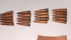 ২০ রাউন্ড গুলি উদ্ধার করেছে উত্তরা পশ্চিম থানা পুলিশ