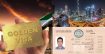 দুবাই সরকারের গোল্ডেন রেসিডেন্সি পেলেন সাংবাদিক কেরামত উল্লাহ বিপ্লব