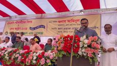 ঐক্যবদ্ধ ও সুসংগঠিত থাকলে কেউ ক্ষতি করতে পারবে না: আমিনুল হক