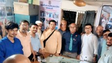 কদমতলী থানা সাংবাদিক ক্লাবের ইফতার মাহফিল ও আহ্বায়ক কমিটি গঠন