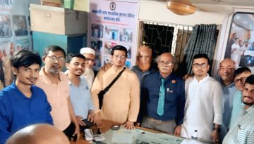 কদমতলী থানা সাংবাদিক ক্লাবের ইফতার মাহফিল ও আহ্বায়ক কমিটি গঠন