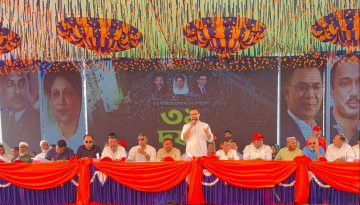 ৬ মাসেও দৃশ্যমান হয়নি অন্তর্বর্তী সরকারের কোন সংস্কার: আমিনুল হক