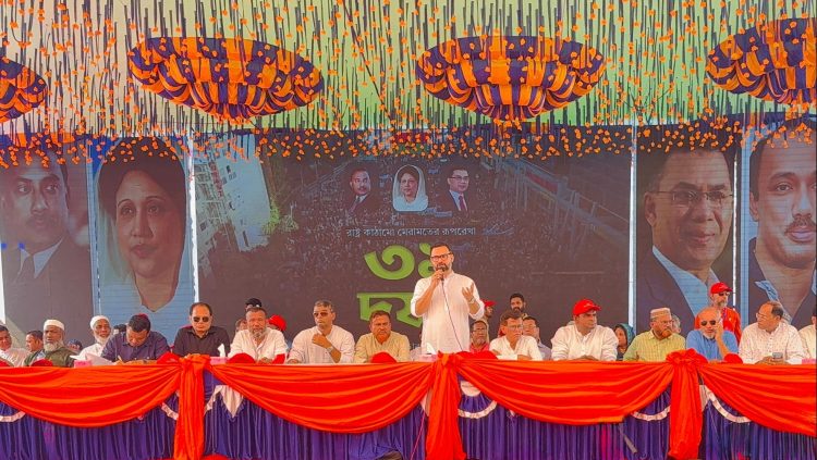 ৬ মাসেও দৃশ্যমান হয়নি অন্তর্বর্তী সরকারের কোন সংস্কার: আমিনুল হক