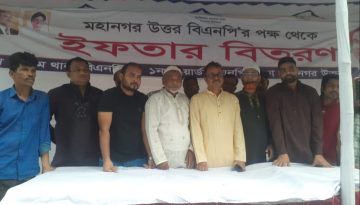 কারামুক্ত হয়েই খালেদা জিয়া ও তারেক রহমানের সুস্থতায় দোয়া চাইলেন আজমল হুদা মিঠু