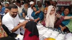 জনগন ভোটাধিকার প্রয়োগের অপেক্ষা করছে: আমিনুল হক