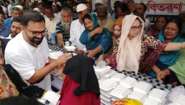 জনগন ভোটাধিকার প্রয়োগের অপেক্ষা করছে: আমিনুল হক