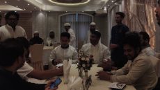 দেশের স্থিতিশীলতার জন্য যেকোনো বিশৃঙ্খলা এড়াতে হবে: সারজিস আলম