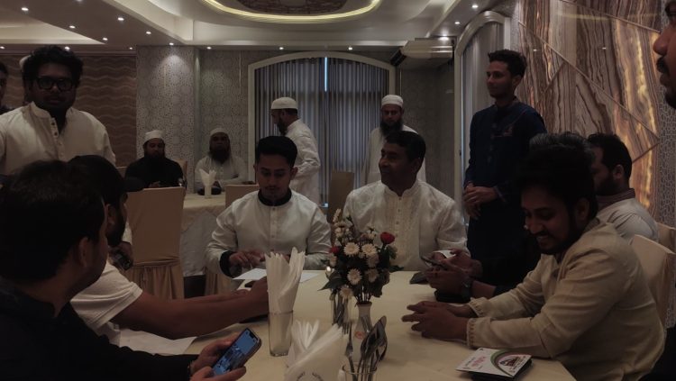 দেশের স্থিতিশীলতার জন্য যেকোনো বিশৃঙ্খলা এড়াতে হবে: সারজিস আলম