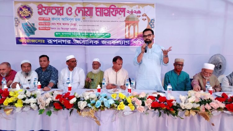 নির্বাচিত সরকার ছাড়া দেশে স্থিতিশীলতা আসবে না: আমিনুল হক