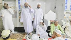 নলছিটিতে ইঞ্জি. সাইফুল ইসলাম ইমামের আয়োজনে ইফতার মাহফিল