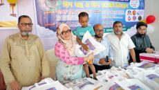 মানুষের জন্য কাজ করতে পারাটা সৌভাগ্যের: অধ্যাপক কামরুন নাহার হারুন