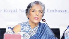 ঈদুল ফিতর উপলক্ষ্যে সমাজকল্যাণ এবং মহিলা ও শিশু বিষয়ক মন্ত্রণালয়ের উপদেষ্টার শুভেচ্ছা বাণী