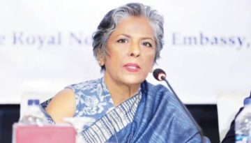 ঈদুল ফিতর উপলক্ষ্যে সমাজকল্যাণ এবং মহিলা ও শিশু বিষয়ক মন্ত্রণালয়ের উপদেষ্টার শুভেচ্ছা বাণী