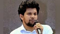 আ. লীগ ইস্যুতে মাহফুজ আব্দুল্লাহর স্ট্যাটাস