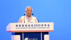 মুনাফার চেয়ে মানুষ-পৃথিবীকে অগ্রাধিকার দিতে বললেন প্রধান উপদেষ্টা