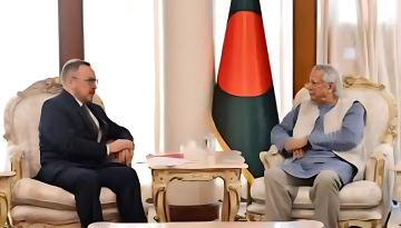 বাংলাদেশে গ্যাস অনুসন্ধানের ধারাবাহিকতা নিশ্চিত করতে চায় রাশিয়া