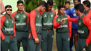 খালি হাতে দেশে ফিরল বাংলাদেশ