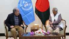 গুরুত্বপূর্ণ সংস্কারে বাংলাদেশের সাথে থাকবে জাতিসংঘ: গুতেরেস