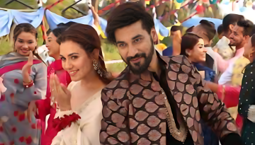 ‘কন্যা’ নিয়ে আসছেন সজল-ফারিয়া