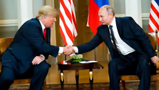 আজ পুতিনের সঙ্গে আলোচনা করবেন ট্রাম্প