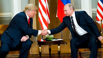 আজ পুতিনের সঙ্গে আলোচনা করবেন ট্রাম্প