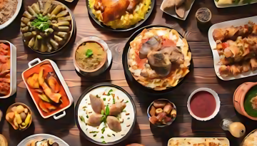 সেহরিতে যেসব খাবার স্বাস্থ্যকর নয়