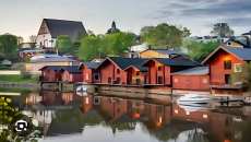 বিশ্বের সবচেয়ে সুখী দেশ ফিনল্যান্ড, ৫ ধাপ পিছিয়েছে বাংলাদেশ