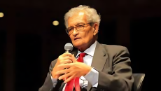 বাংলাদেশ নিয়ে উদ্বিগ্ন, তবে আশাহীন নই: অমর্ত্য সেন