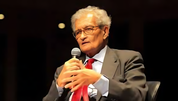 বাংলাদেশ নিয়ে উদ্বিগ্ন, তবে আশাহীন নই: অমর্ত্য সেন