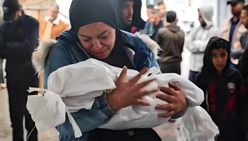 গাজায় দুই দিনে নিহত প্রায় ১ হাজার ফিলিস্তিনি