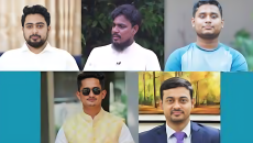 এনসিপি’র ২১৭ সদস্যের আহ্বায়ক কমিটি ঘোষণা