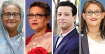 শেখ হাসিনা পরিবারের ৩১ ব্যাংক হিসাবের প্রায় ৩৯৫ কোটি টাকা জব্দের নির্দেশ