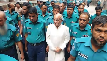 মৃত্যুর আগ পর্যন্ত আ. লীগের রাজনীতি করব না: কামাল মজুমদার