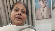 হত্যাচেষ্টা মামলায় জামিন পেলেন অভিনেত্রী শমী কায়সারের