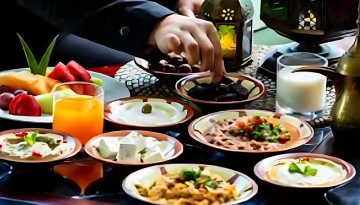 সেহরির খাবার তালিকা যেমন হওয়া উচিত