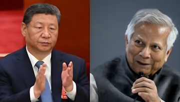 ২৮ মার্চ শি’র সঙ্গে বৈঠকে বসবেন ড. ইউনূস: পররাষ্ট্র মন্ত্রণালয়