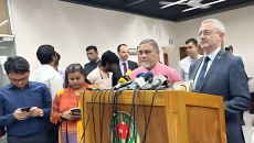 সিইসির সঙ্গে ইইউ রাষ্ট্রদূতের বৈঠক, নির্বাচন কমিশনকে ৩ বার্তা