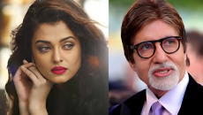 বিগ বি-র আসন দখল নিচ্ছেন ঐশ্বরিয়া