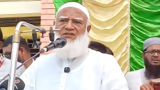 ধর্ষকের বিচার খুব দ্রুত সময়ে দেখতে চাই: জামায়াত আমির