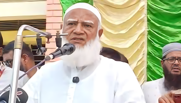 ধর্ষকের বিচার খুব দ্রুত সময়ে দেখতে চাই: জামায়াত আমির