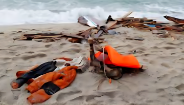 ইতালি উপকূলে নৌকা ডুবে নিহত ৬, নিখোঁজ ৪০