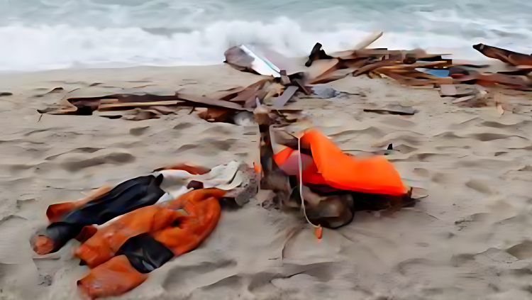 ইতালি উপকূলে নৌকা ডুবে নিহত ৬, নিখোঁজ ৪০